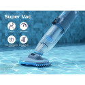 Nettoyeur électrique sans fil pour piscines Super Vac - Gré