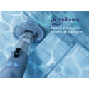 Nettoyeur électrique sans fil pour piscines Super Vac - Gré