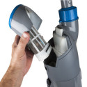 Nettoyeur électrique sans fil pour piscines Super Vac - Gré