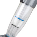 Nettoyeur électrique sans fil pour piscines Super Vac - Gré