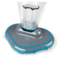 Nettoyeur électrique sans fil pour piscines Super Vac - Gré