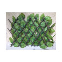 Treillis extensible feuilles de rosier 1x2m - Jet7garden