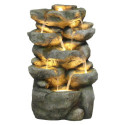 Fontaine Cristobal kit complet avec pompe - Art-Pond