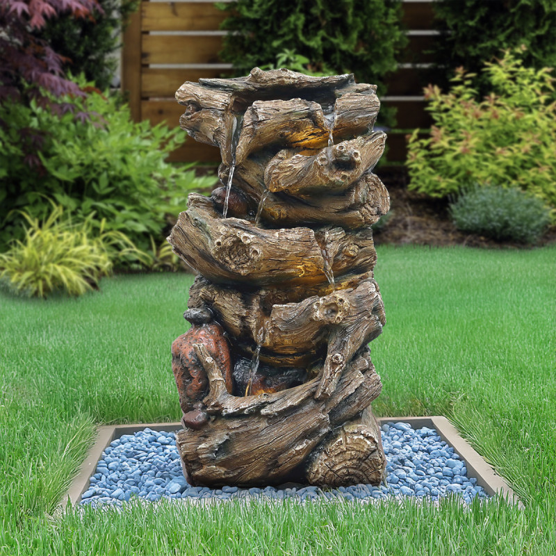 Fontaine Sylvia kit complet avec pompe - Art-Pond