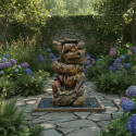 Fontaine Sylvia kit complet avec pompe - Art-Pond