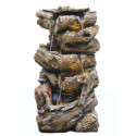 Fontaine Sylvia kit complet avec pompe - Art-Pond