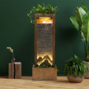 Fontaine XL Luminis kit complet avec pompe - Art-Pond