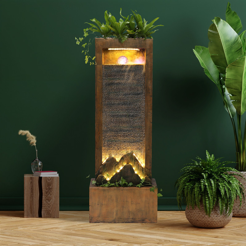 Fontaine XL Luminis kit complet avec pompe - Art-Pond