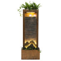 Fontaine XL Luminis kit complet avec pompe - Art-Pond