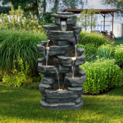 Fontaine Riviera kit complet avec pompe - Art-Pond