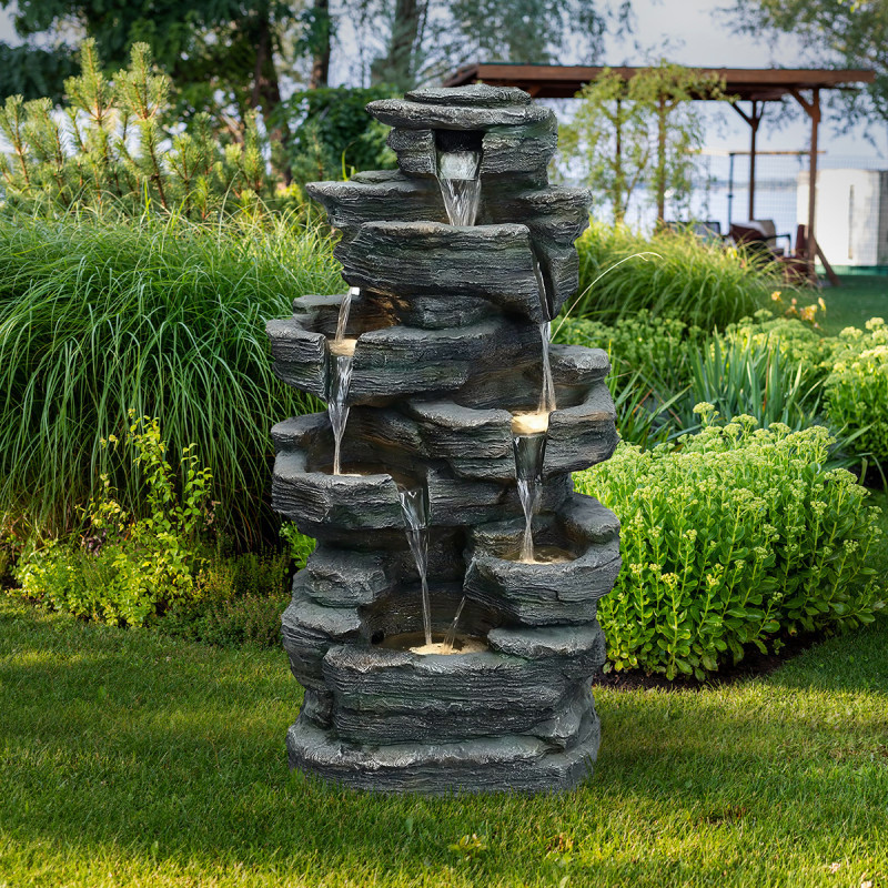 Fontaine Riviera kit complet avec pompe - Art-Pond