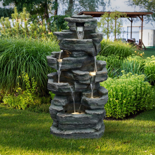 Fontaine Riviera kit complet avec pompe - Art-Pond