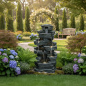 Fontaine Riviera kit complet avec pompe - Art-Pond
