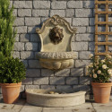 Fontaine murale Leon kit complet avec pompe - Art-Pond