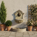 Fontaine murale Leon kit complet avec pompe - Art-Pond