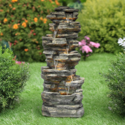 Fontaine XL Zenith kit complet avec pompe - Art-Pond