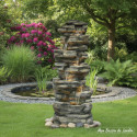 Fontaine XL Zenith kit complet avec pompe - Art-Pond