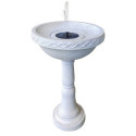 Bain d'oiseau solaire Birdy kit complet avec pompe - Art-Pond