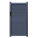 Portillon en aluminium 100x160cm HORACE - X-METAL