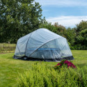 Dôme de piscine au sol ECO - diam 460cm – Exit Toys