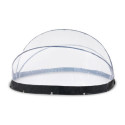 Dôme de piscine au sol ECO - diam 460cm – Exit Toys