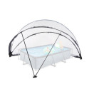 Dôme de piscine au sol ECO - diam 460cm – Exit Toys
