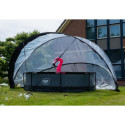 Dôme de piscine au sol ECO - diam 550cm – Exit Toys