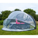 Dôme de piscine au sol ECO - diam 550cm – Exit Toys