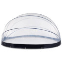 Dôme de piscine au sol ECO - diam 550cm – Exit Toys