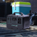 Station d'énergie portative Izywatt 1500 LFP - ORIUM