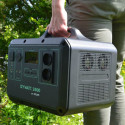 Station d'énergie portative Izywatt 2400 LFP - ORIUM