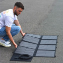 Panneau solaire pliant monocristallin 160W Izywatt – Orium