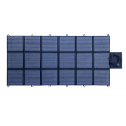 Panneau solaire pliant monocristallin 400W Izywatt – Orium