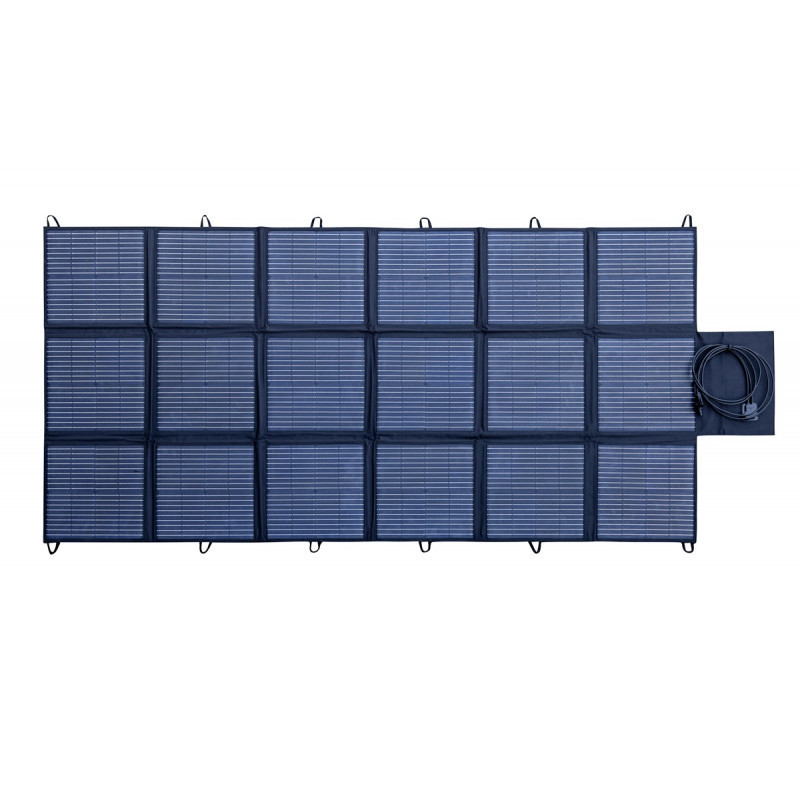 Panneau solaire pliant monocristallin 400W Izywatt – Orium