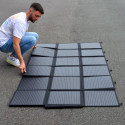 Panneau solaire pliant monocristallin 400W Izywatt – Orium
