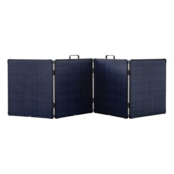 Panneau solaire pliant cadré 200W Izywatt – Orium