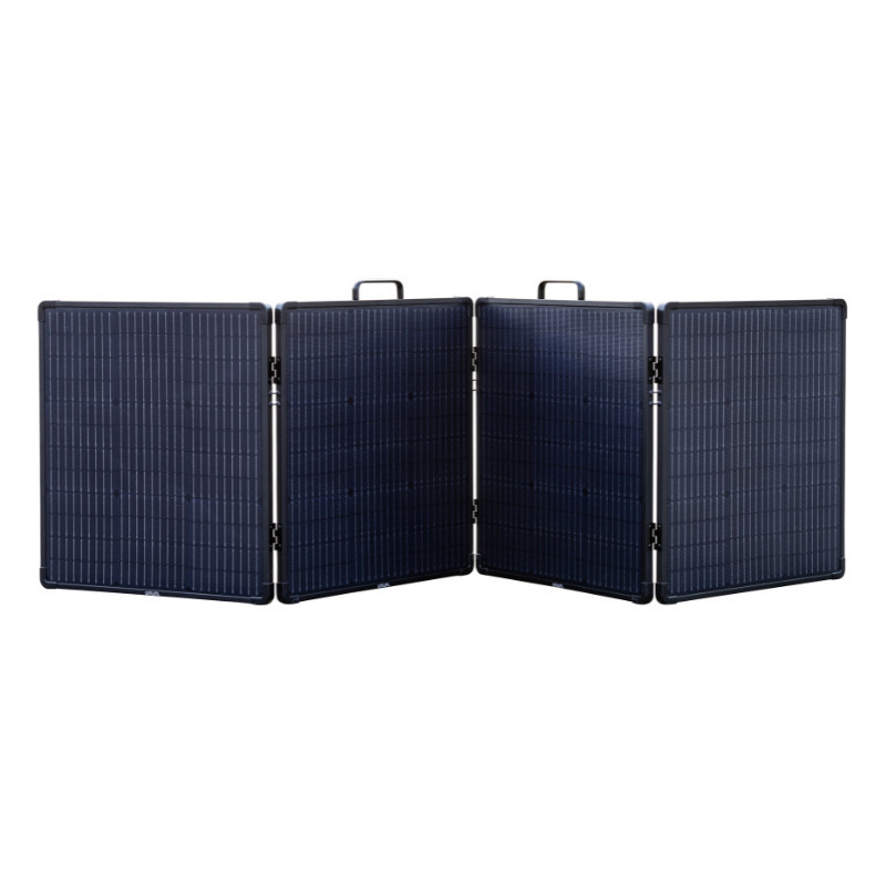 Panneau solaire pliant cadré 200W Izywatt – Orium