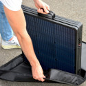Panneau solaire pliant cadré 200W Izywatt – Orium