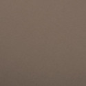 Tonnelle de jardin Aneto 300x360cm en acier thermolaqué marron et polyester - Sunjoy
