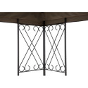 Tonnelle de jardin Aneto 300x360cm en acier thermolaqué marron et polyester - Sunjoy
