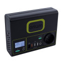 Pack station d'énergie portative Izywatt 150 + panneau solaire pliant 40W - ORIUM
