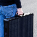 Pack station d'énergie portative Izywatt 1200 + panneau solaire pliant cadré 200W Izywatt - ORIUM