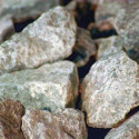 Sauna d’extérieur en bois brut Hytti 0 - 2 places - 38mm - poêle Easy Bio 9000W - KARIBU