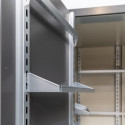 Lot de 2 rails de porte pour armoire de jardin Giarmadio - Telluria