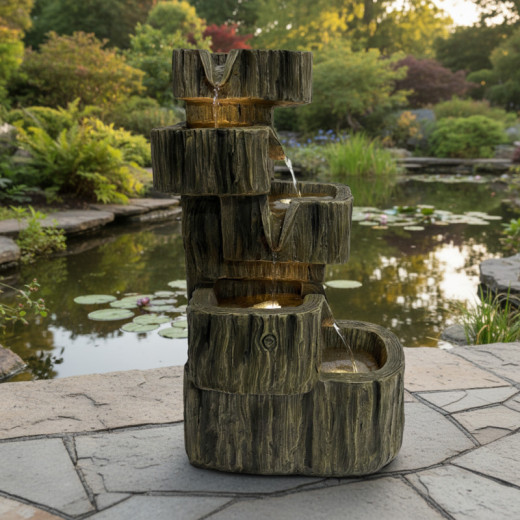 Fontaine Cottage kit complet avec pompe - Art-Pond