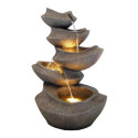 Fontaine Aurora kit complet avec pompe - Art-Pond