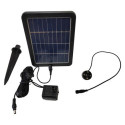 Kit solaire pour petites fontaines - pompe 250L/h - Art-Pond