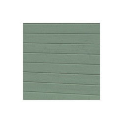 Pot de peinture pour bois extérieur – coastal green – Protective Shield – Woodlands