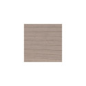 Peinture extérieure pour bois 0,5L Gardenas Protective Shield - Taupe