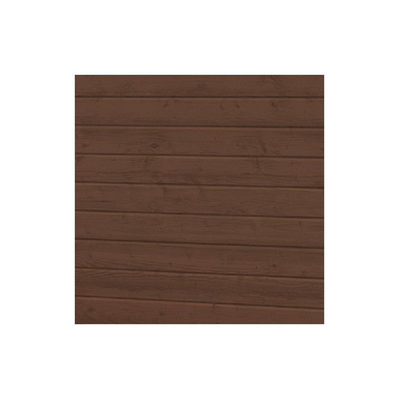 Pot de peinture pour bois extérieur – sepia brown – Protective Shield – Woodlands